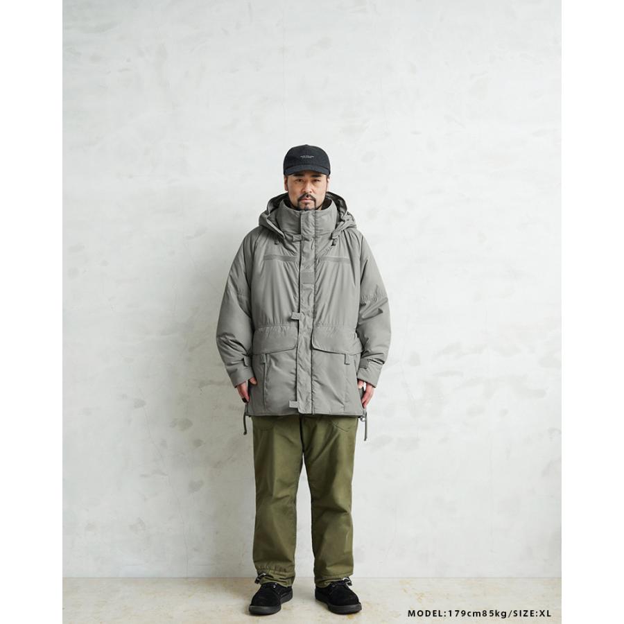 WAIPER.inc ワイパーインク 米軍 CTAPS PROTOTYPE LAYER5 PRIMALOFT