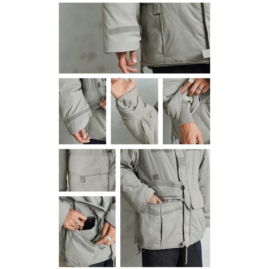 WAIPER.inc ワイパーインク 米軍 CTAPS PROTOTYPE LAYER5 PRIMALOFT