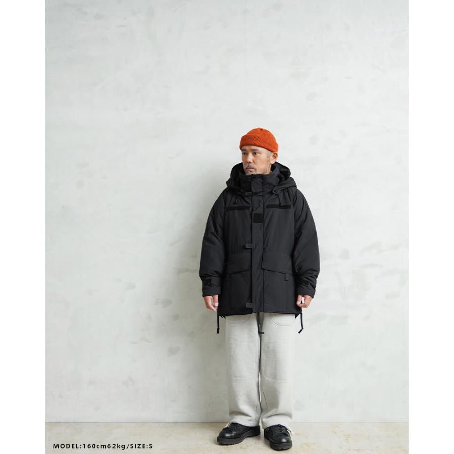 WAIPER.inc ワイパーインク 米軍 CTAPS PROTOTYPE LAYER5 PRIMALOFT