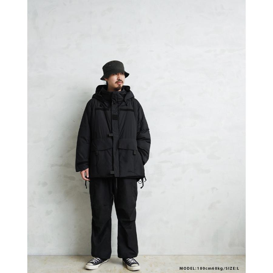 WAIPER.inc ワイパーインク 米軍 CTAPS PROTOTYPE LAYER5 PRIMALOFT