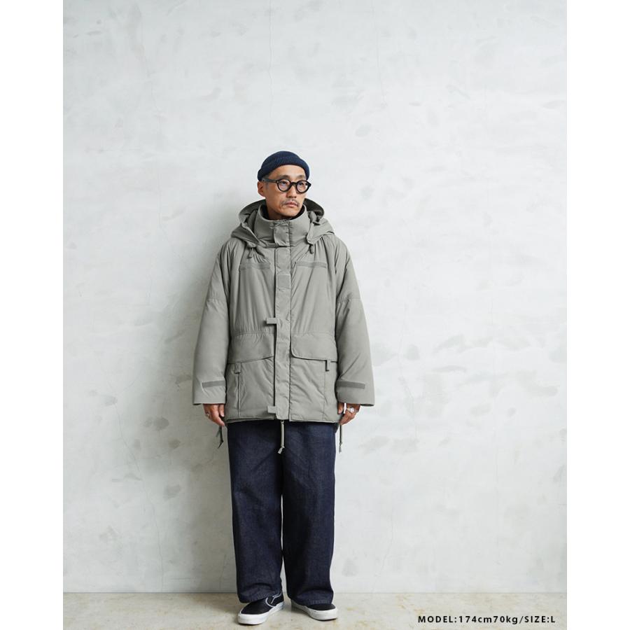 WAIPER.inc ワイパーインク 米軍 CTAPS PROTOTYPE LAYER5 PRIMALOFT