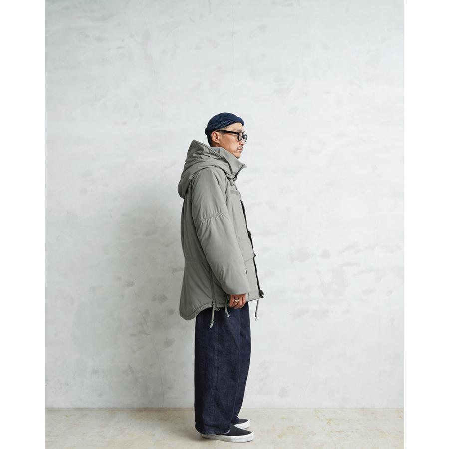 WAIPER.inc ワイパーインク 米軍 CTAPS PROTOTYPE LAYER5 PRIMALOFT