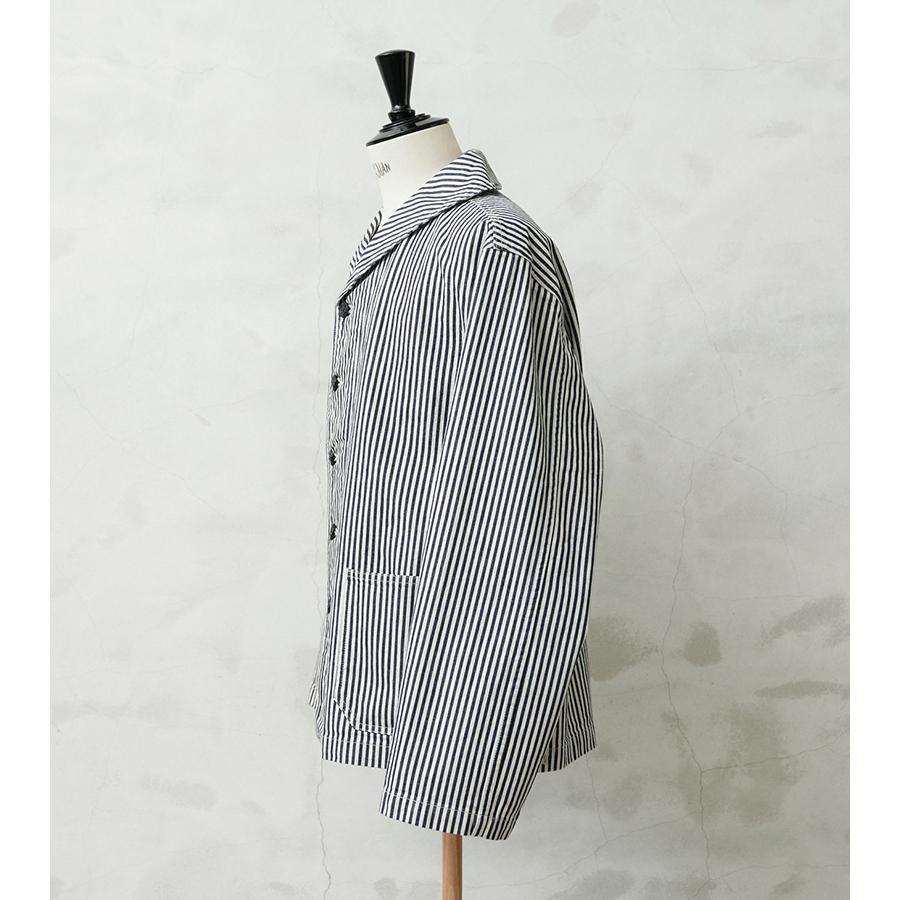 WAIPER.inc ワイパーインク 米軍 U.S.NAVY PRISONER ヒッコリー