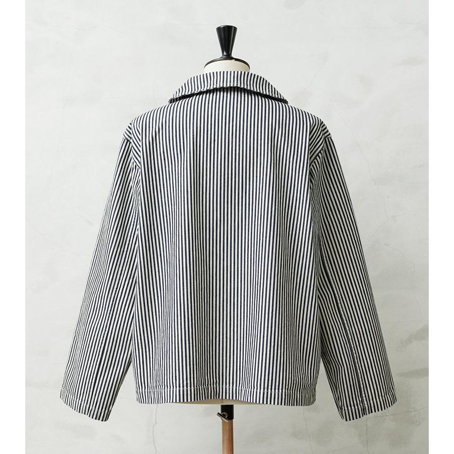 WAIPER.inc ワイパーインク 米軍 U.S.NAVY PRISONER ヒッコリー