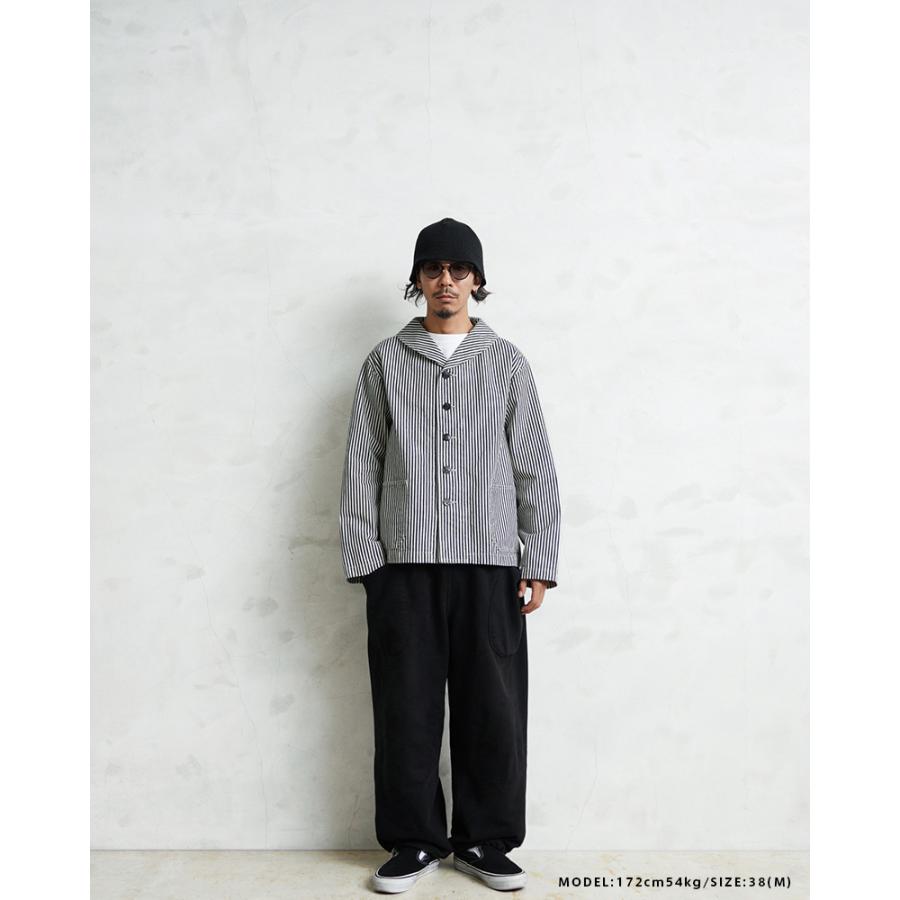 WAIPER.inc ワイパーインク 米軍 U.S.NAVY PRISONER ヒッコリー