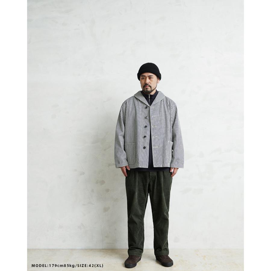 WAIPER.inc ワイパーインク 米軍 U.S.NAVY PRISONER ヒッコリー