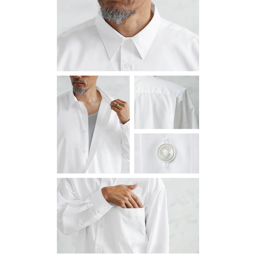 WAIPER.inc ワイパーインク 米軍 TYPE2 ソフトカラー ブロードシャツ