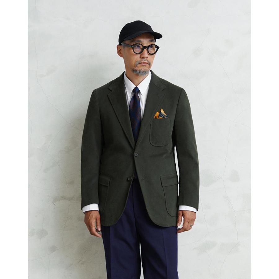 WAIPER.inc ワイパーインク 米軍 TYPE2 ソフトカラー ブロード