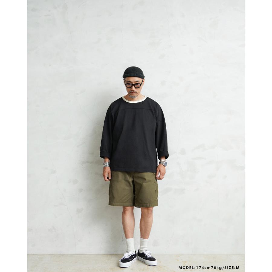 パンツ DAN M-65 Cargo Shorts - OLIVE F4169 M-65 Field Cargo Short Pants