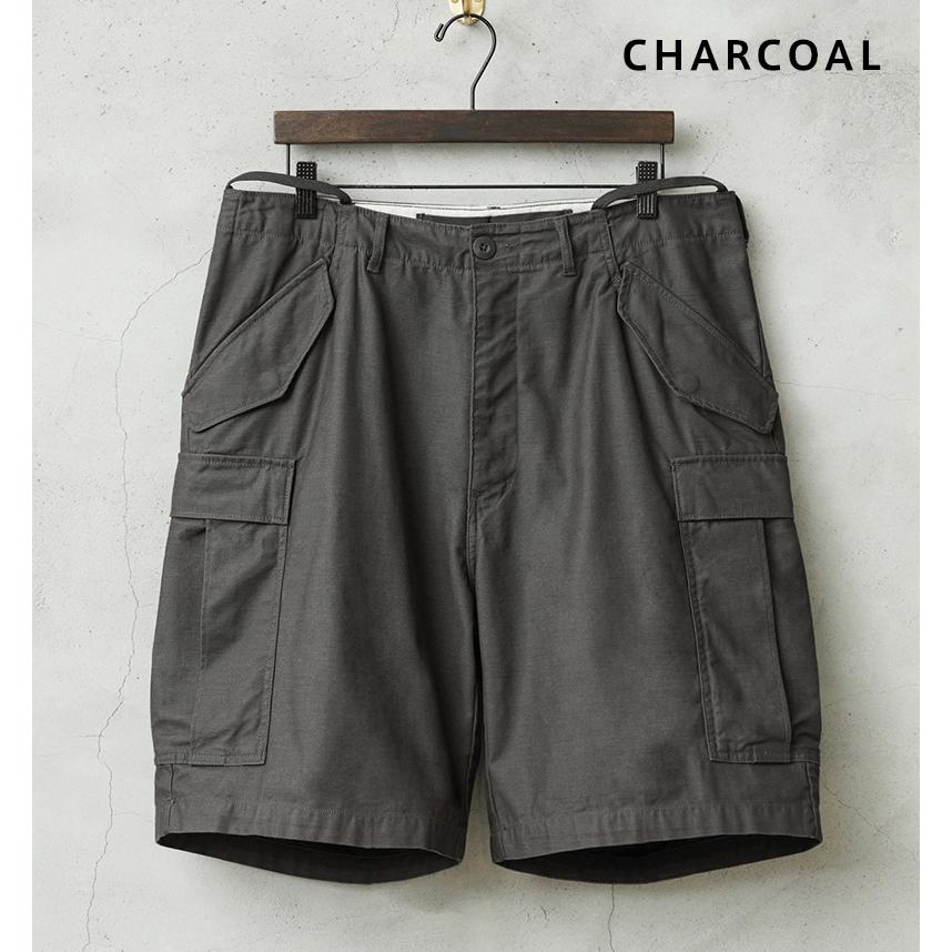 WAIPER.inc ワイパーインク 米軍 M-65 フィールドカーゴショーツ 初期