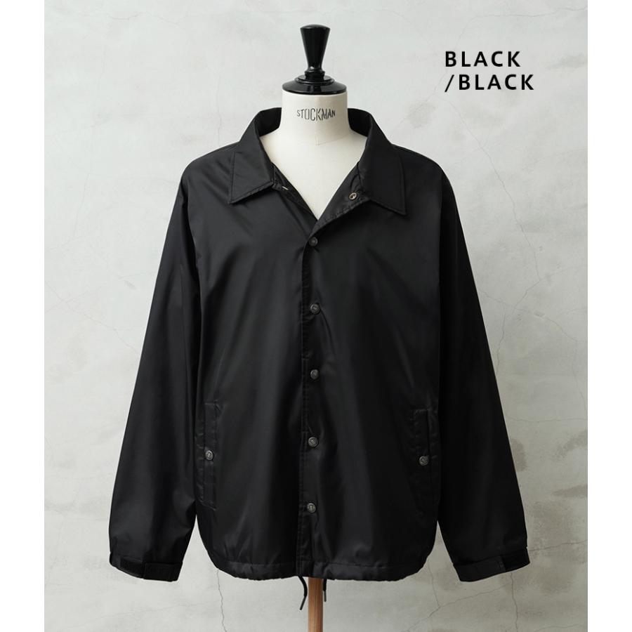 WAIPER.inc ワイパーインク ミニマル コーチジャケット PERTEX