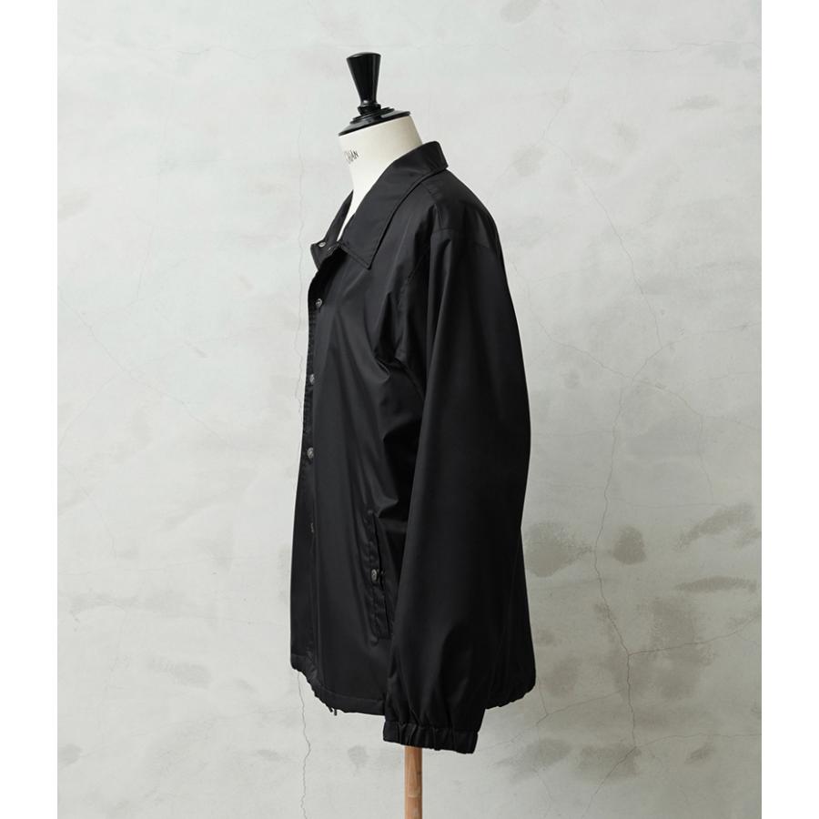 WAIPER.inc ワイパーインク ミニマル コーチジャケット PERTEX