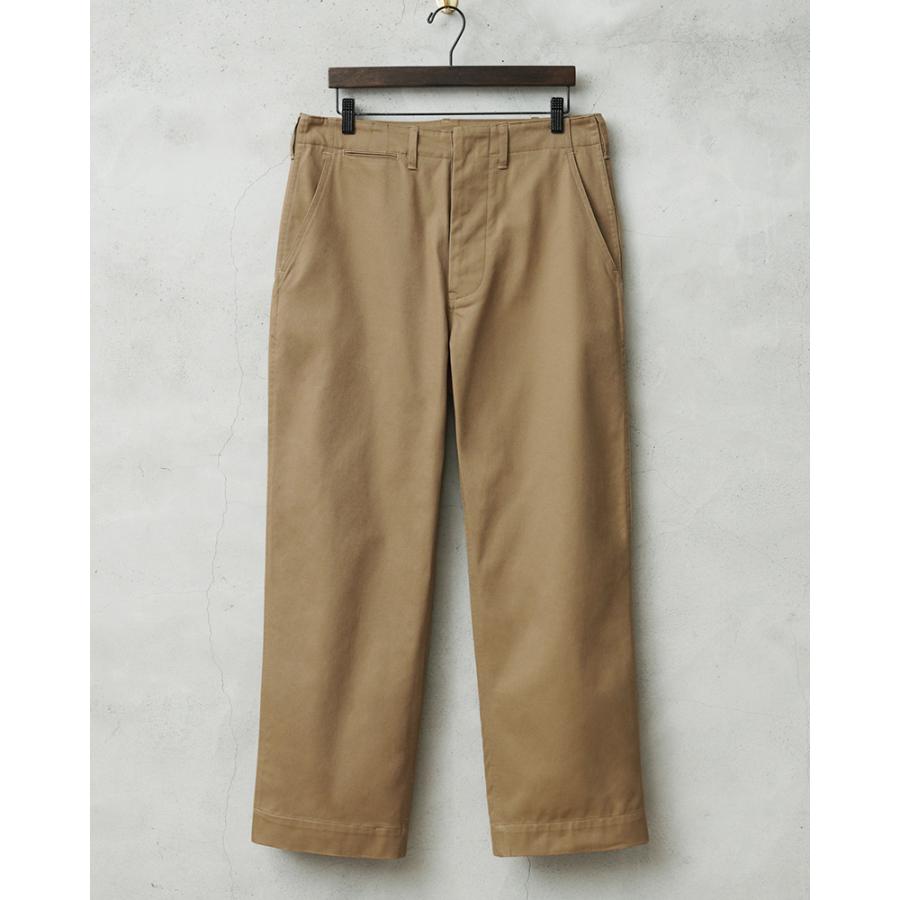 WAIPER.inc ワイパーインク 米軍 U.S.M.C. マリンコチノトラウザー