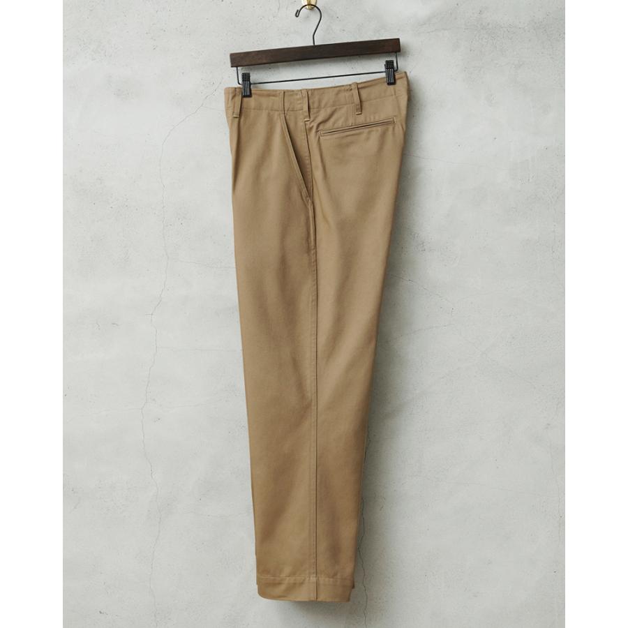 WAIPER.inc ワイパーインク 米軍 U.S.M.C. マリンコチノトラウザー