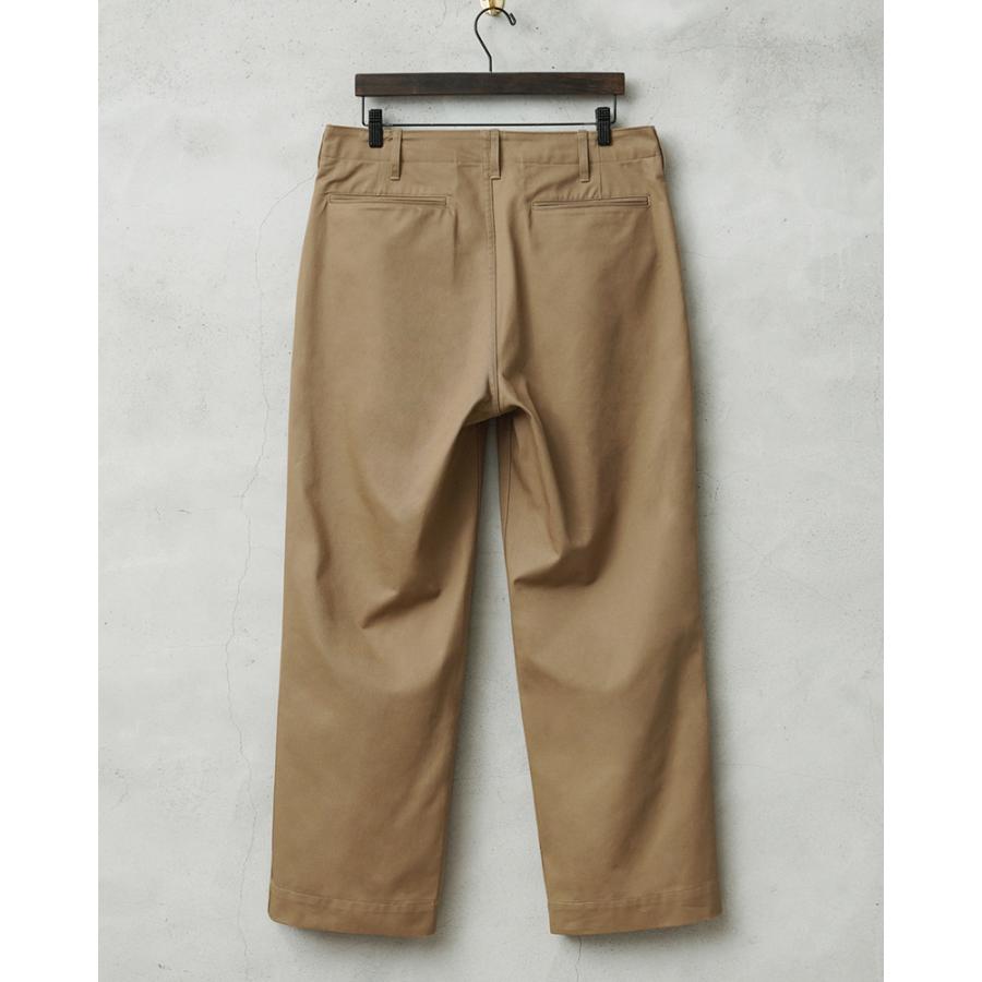 WAIPER.inc ワイパーインク 米軍 U.S.M.C. マリンコチノトラウザー