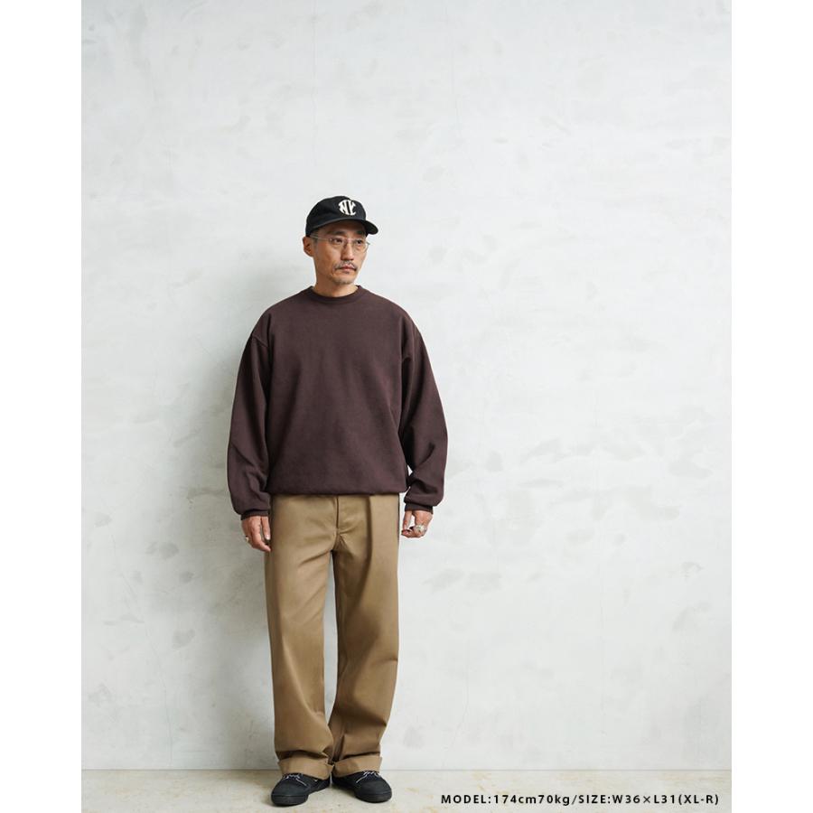 WAIPER.inc ワイパーインク 米軍 U.S.M.C. マリンコチノトラウザー