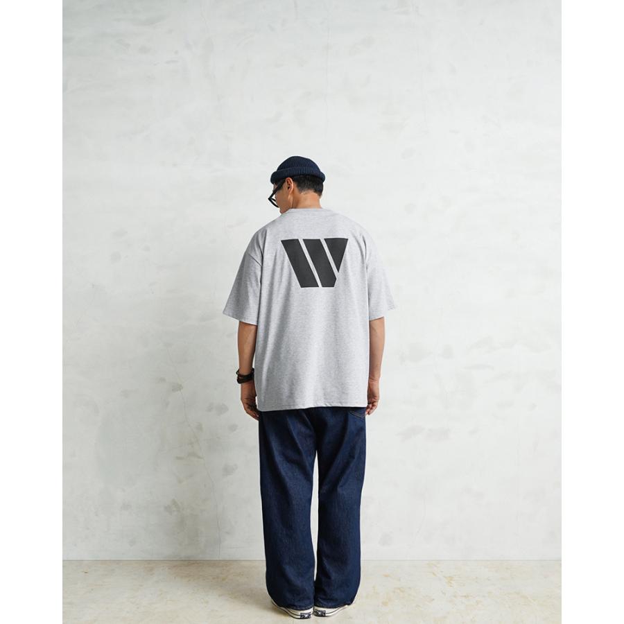 WAIPER.inc ワイパーインク COOL TOUCH REFLECTIVE トレーニングT