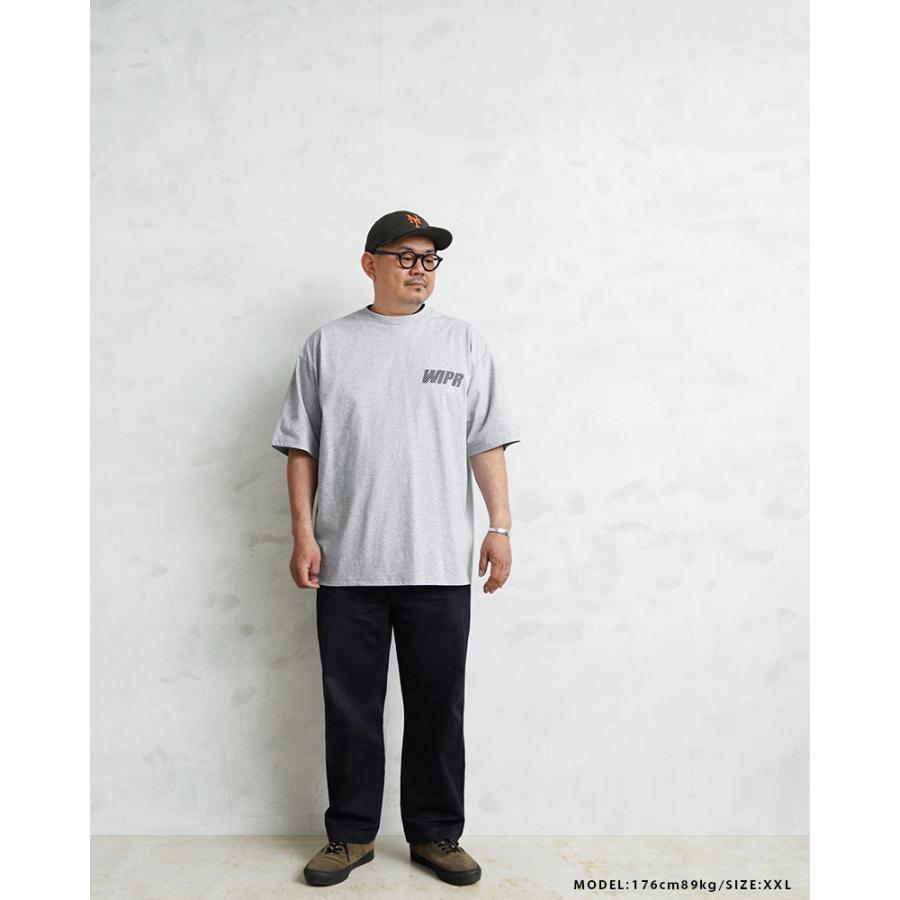 WAIPER.inc ワイパーインク COOL TOUCH REFLECTIVE トレーニングT