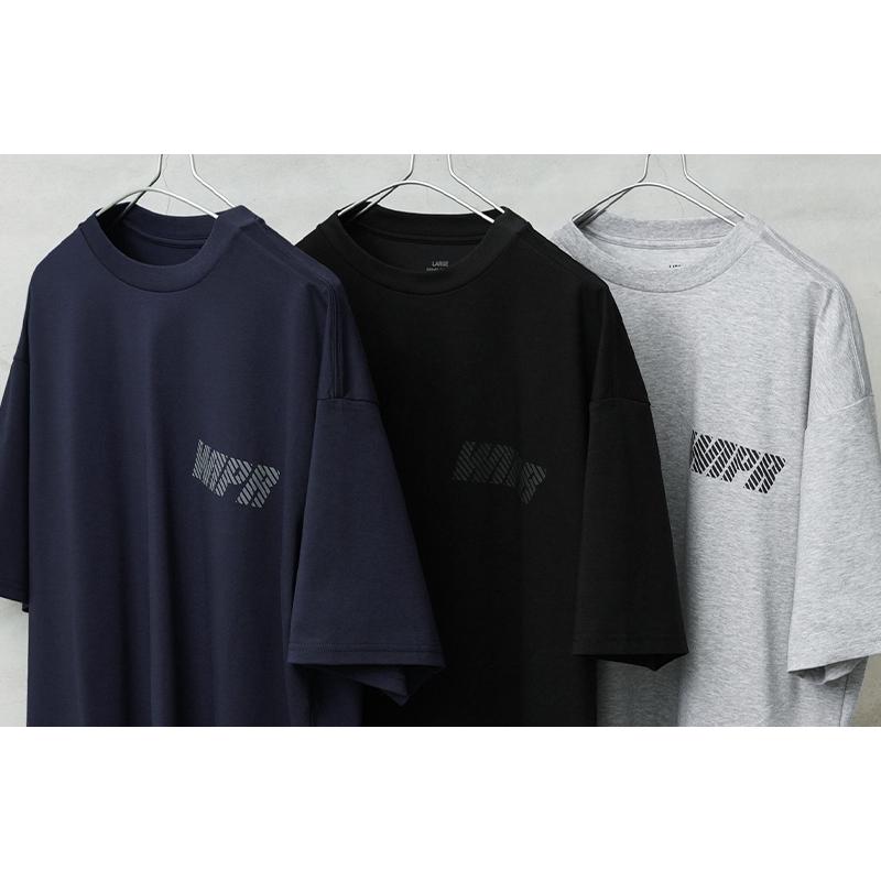 WAIPER.inc ワイパーインク COOL TOUCH REFLECTIVE トレーニングT