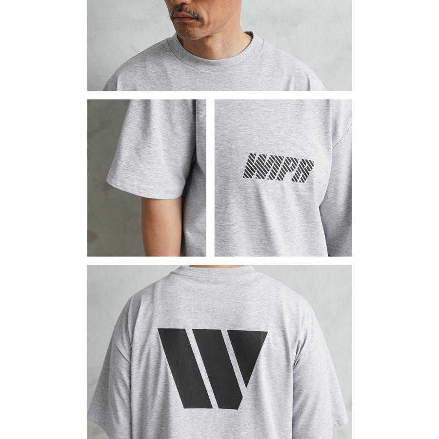 WAIPER.inc ワイパーインク COOL TOUCH REFLECTIVE トレーニングT