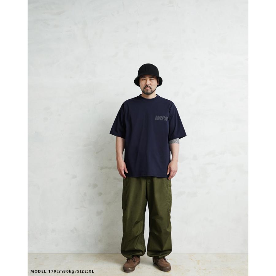 WAIPER.inc ワイパーインク COOL TOUCH REFLECTIVE トレーニングT
