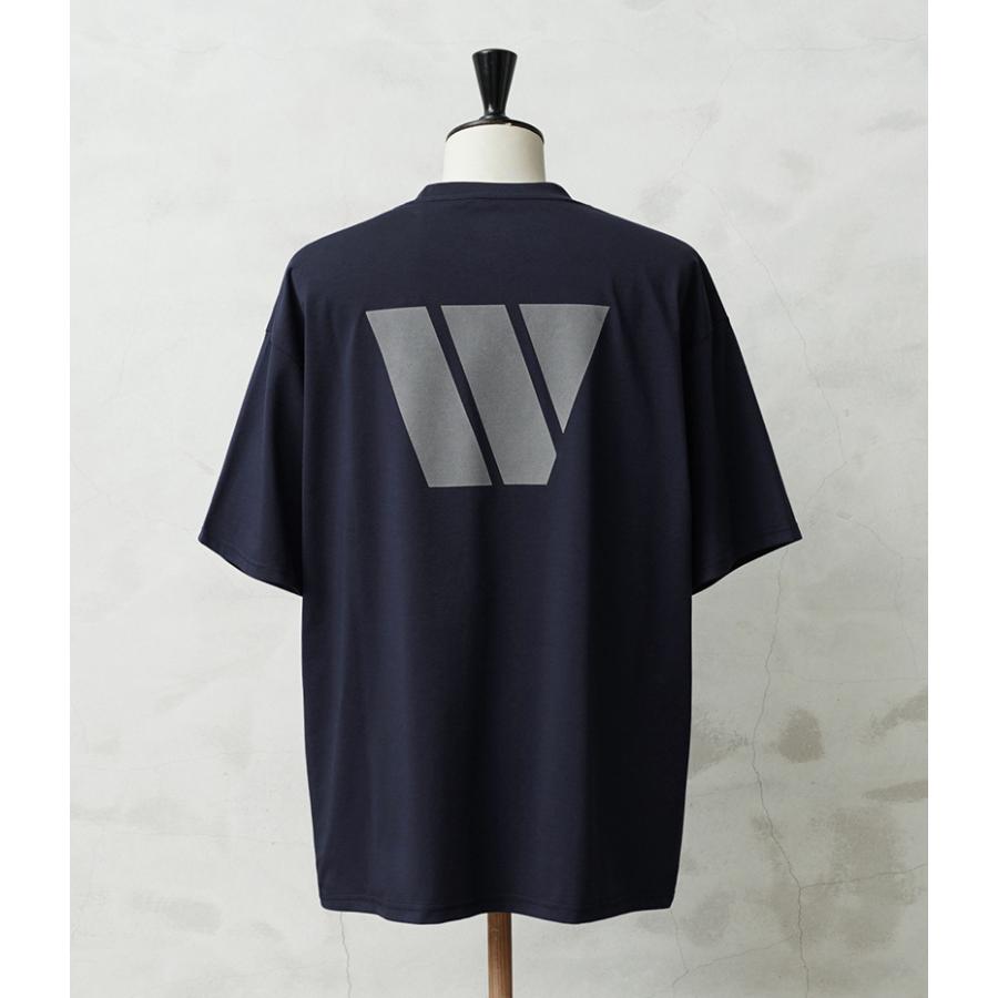 WAIPER.inc ワイパーインク COOL TOUCH REFLECTIVE トレーニングT