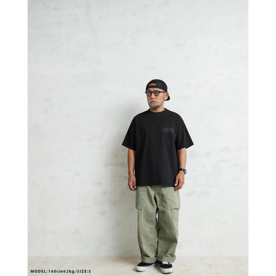 WAIPER.inc ワイパーインク COOL TOUCH REFLECTIVE トレーニングT