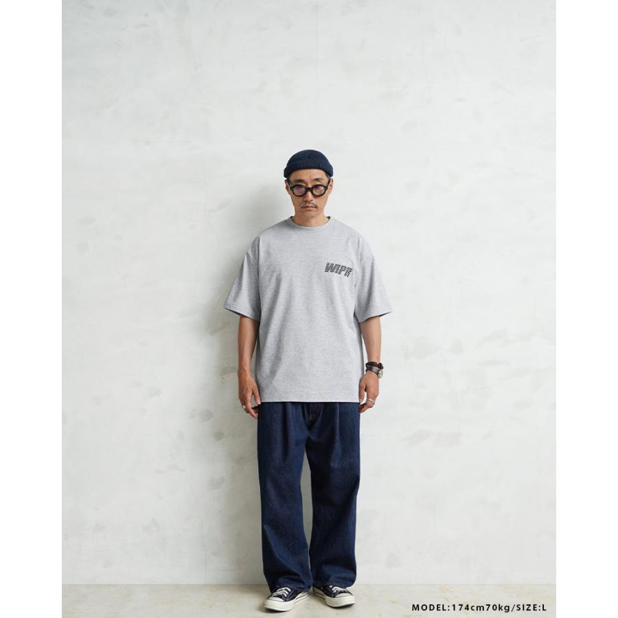 WAIPER.inc ワイパーインク COOL TOUCH REFLECTIVE トレーニングT