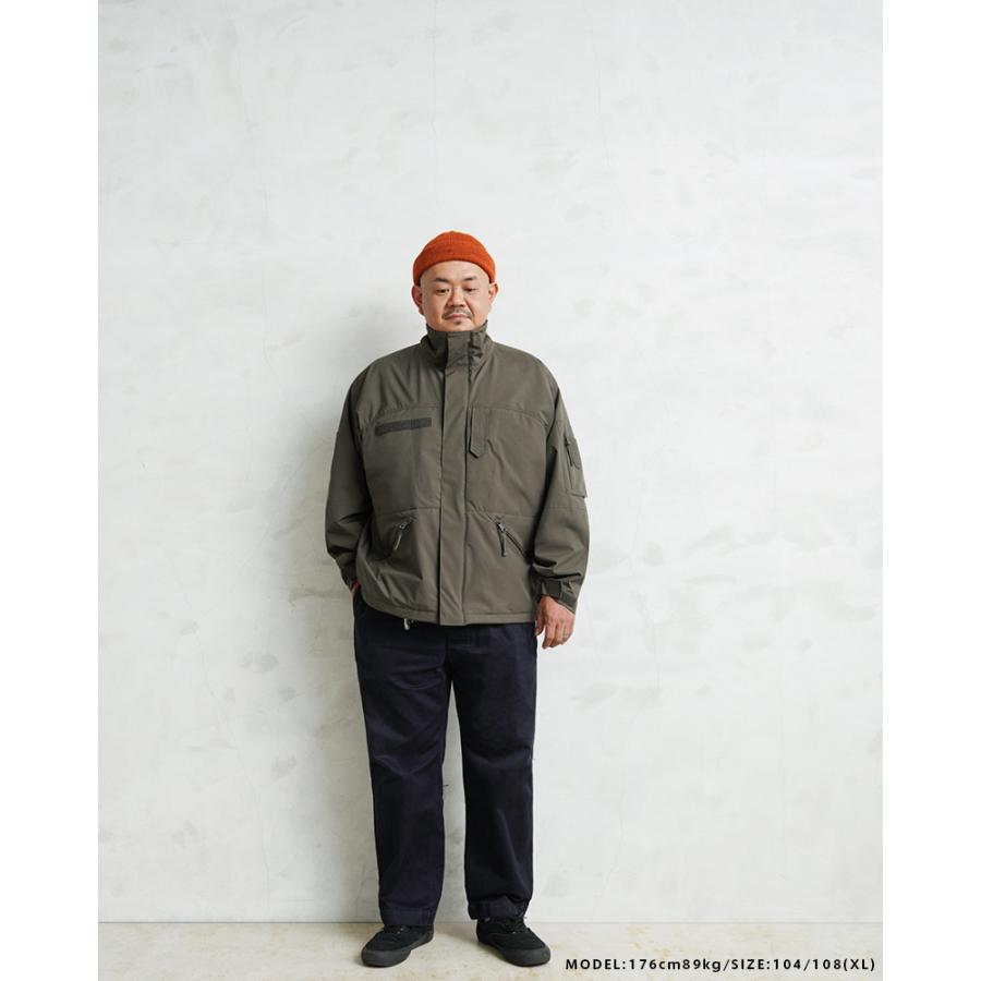 WAIPER.inc ワイパーインク オーストリア軍 パラトルーパージャケット