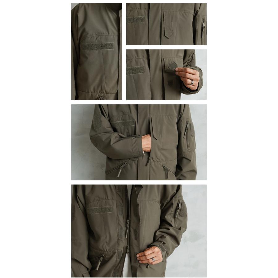 WAIPER.inc ワイパーインク オーストリア軍 パラトルーパージャケット