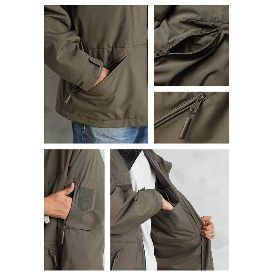 WAIPER.inc ワイパーインク オーストリア軍 パラトルーパージャケット