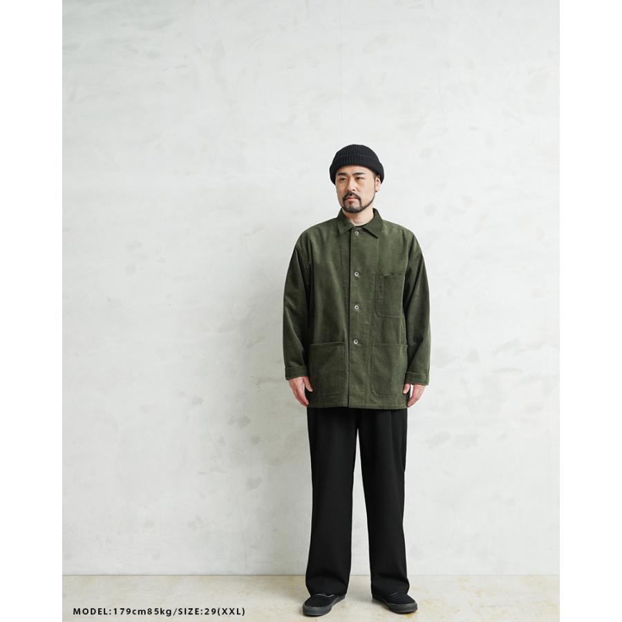 WAIPER.inc ワイパーインク フランス軍 M-52 SUPER STRETCH トラウザー