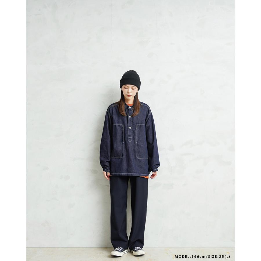 WAIPER.inc ワイパーインク フランス軍 M-52 SUPER STRETCH トラウザー