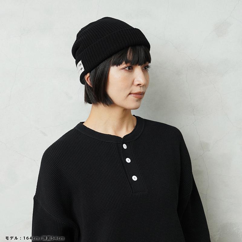 WAIPER.inc ワイパーインク U.S.NAVY ワッチキャップ REGULAR STENCIL