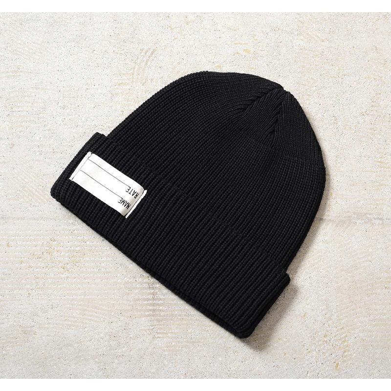 WAIPER.inc ワイパーインク U.S.NAVY ワッチキャップ REGULAR STENCIL