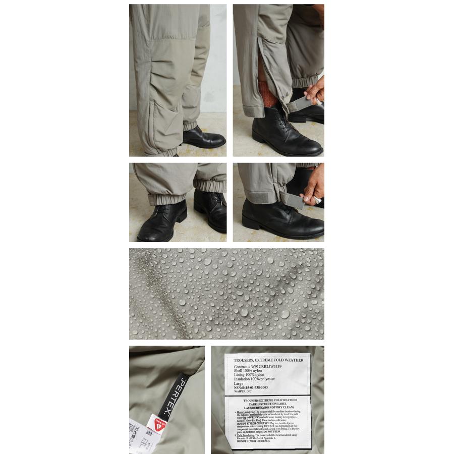 WAIPER.inc ワイパーインク 米軍 ECWCS Gen III Level 7 PRIMALOFT