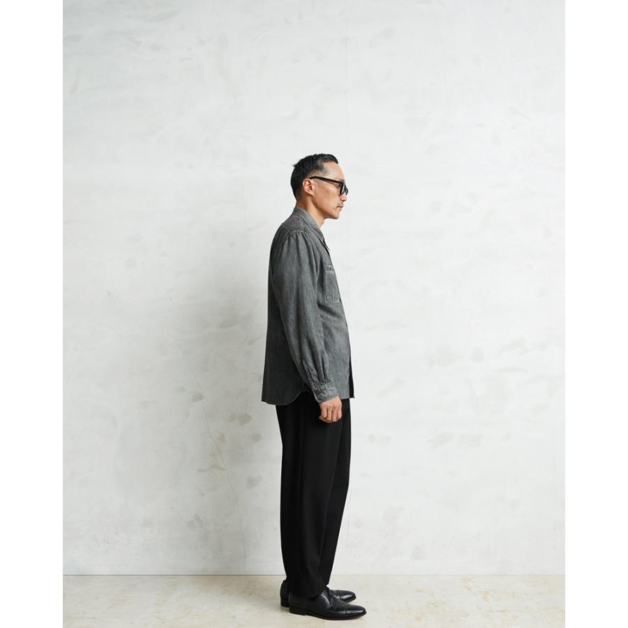 WAIPER.inc ワイパーインク US ARMY FICTIONAL M-49 ストレッチ