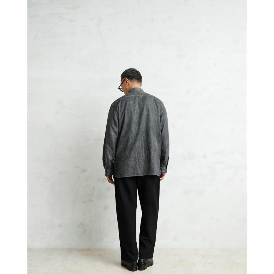 WAIPER.inc ワイパーインク US ARMY FICTIONAL M-49 ストレッチ