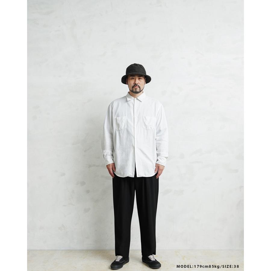 WAIPER.inc ワイパーインク US ARMY FICTIONAL M-49 ストレッチ