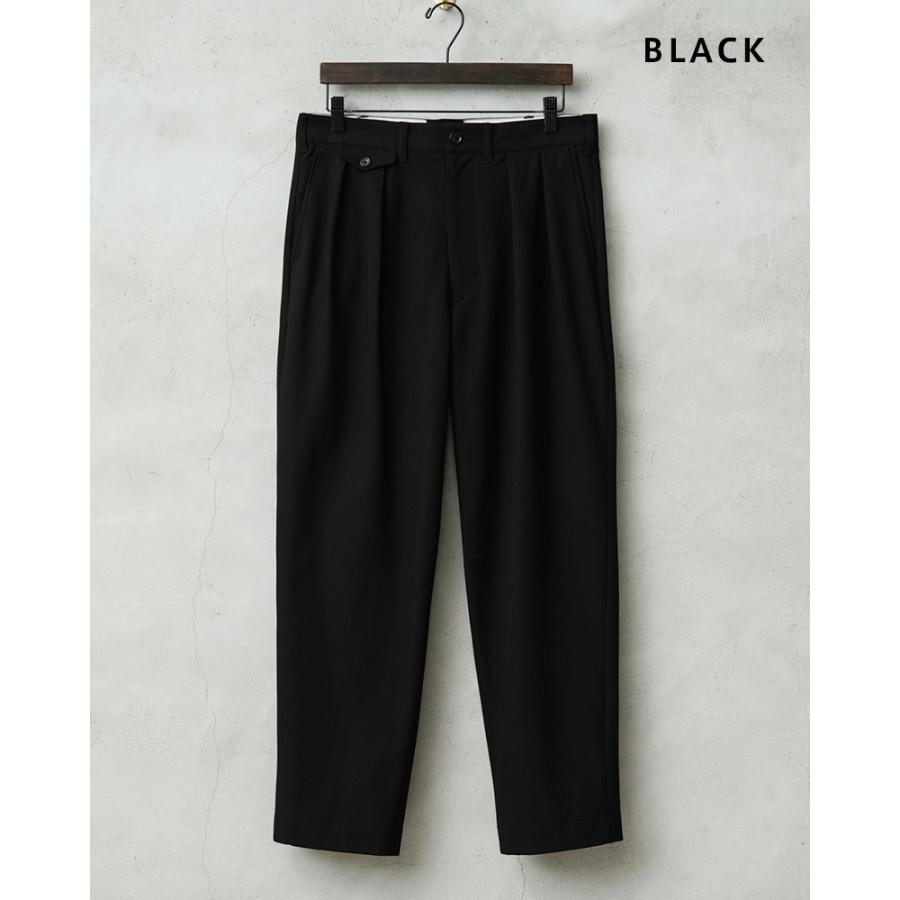 WAIPER.inc ワイパーインク US ARMY FICTIONAL M-49 ストレッチ