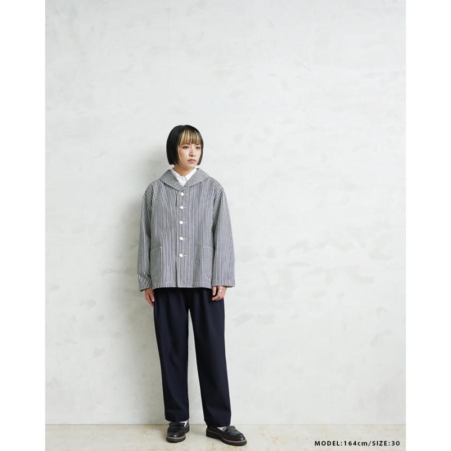 WAIPER.inc ワイパーインク US ARMY FICTIONAL M-49 ストレッチ