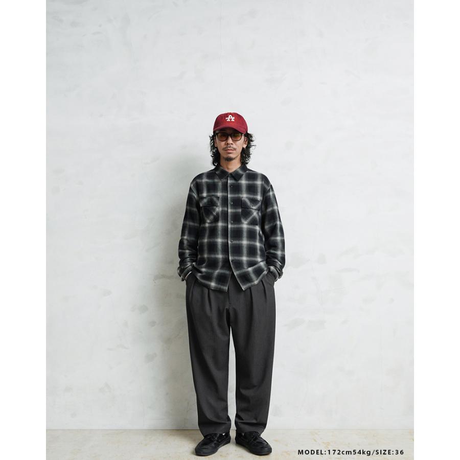 WAIPER.inc ワイパーインク US ARMY FICTIONAL M-49 ストレッチ