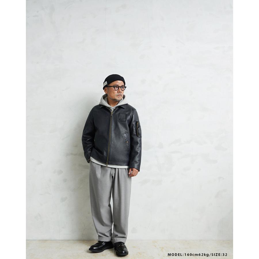 WAIPER.inc ワイパーインク US ARMY FICTIONAL M-49 ストレッチ