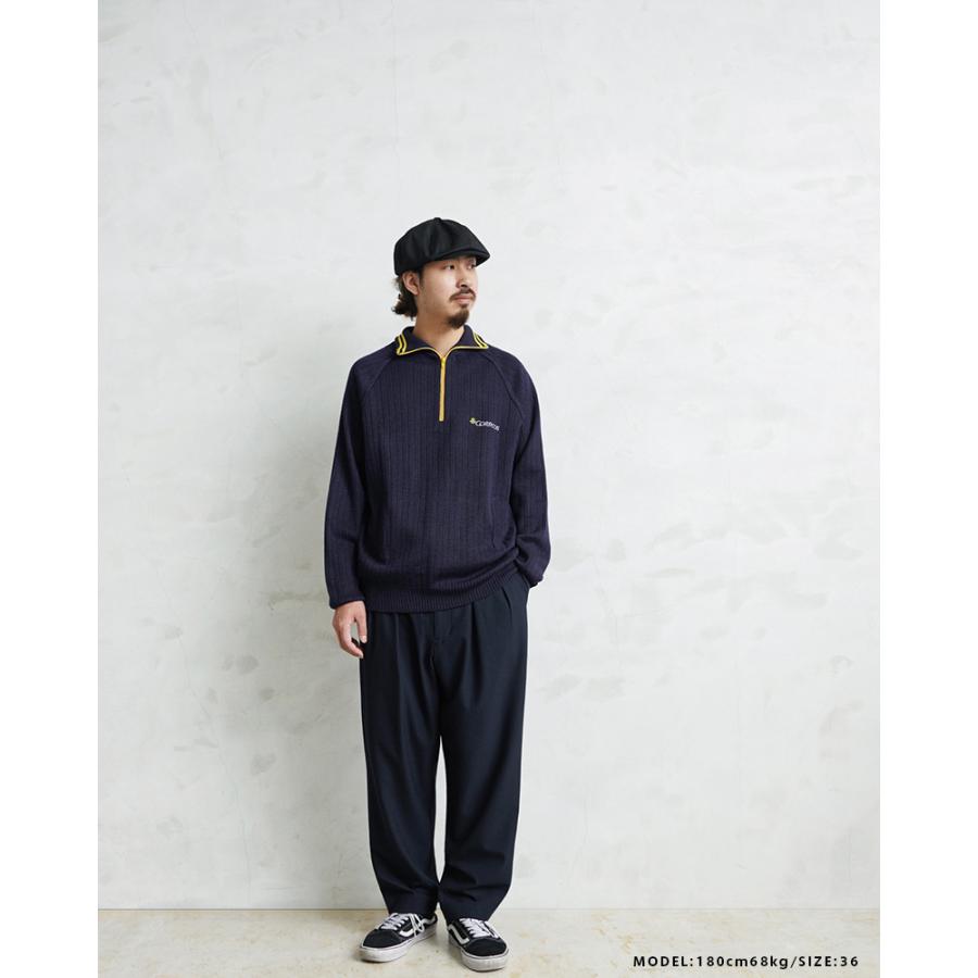 WAIPER.inc ワイパーインク US ARMY FICTIONAL M-49 ストレッチ