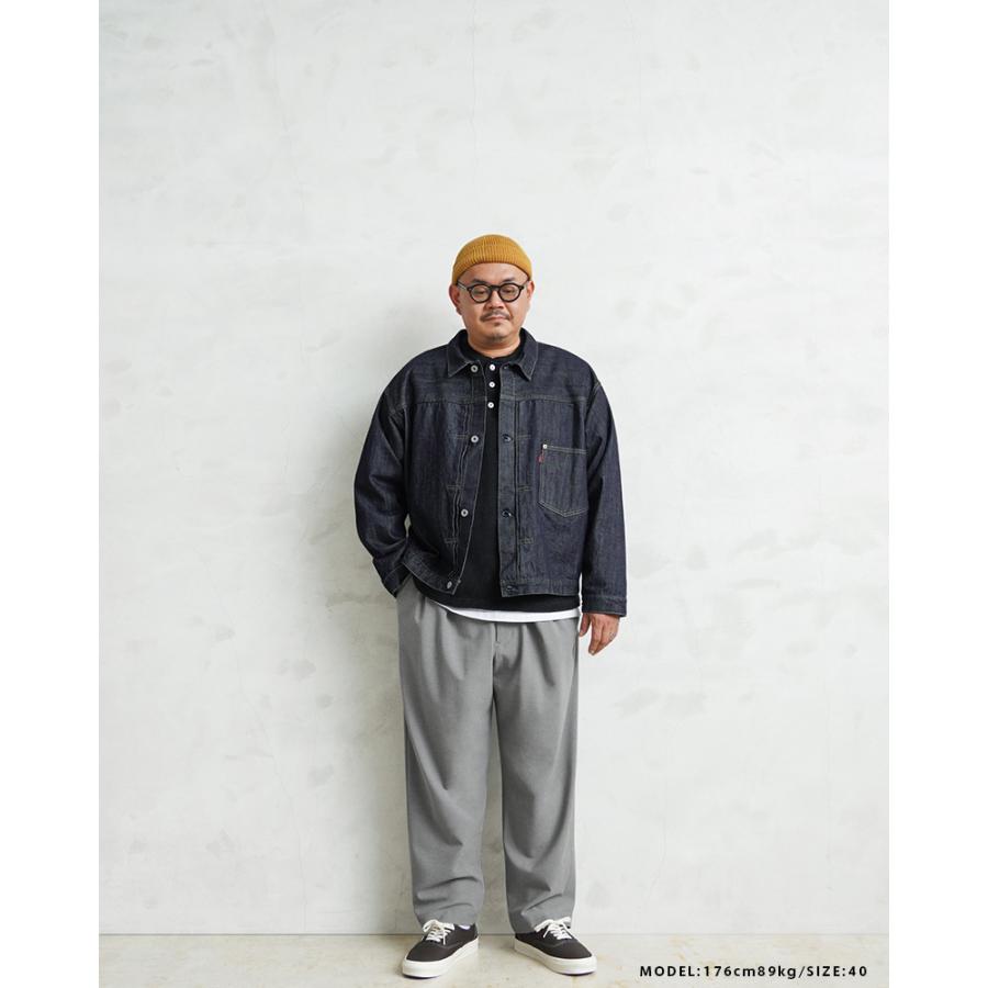 WAIPER.inc ワイパーインク US ARMY FICTIONAL M-49 ストレッチ