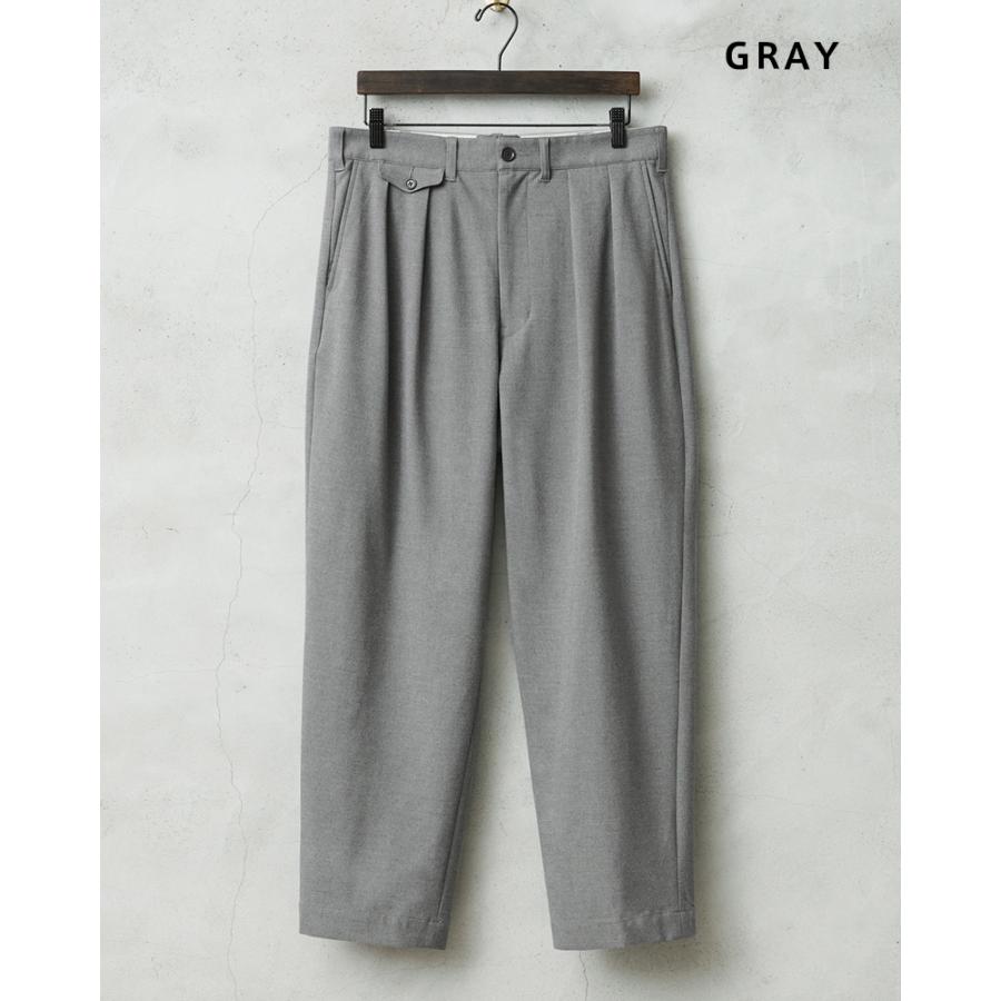 WAIPER.inc ワイパーインク US ARMY FICTIONAL M-49 ストレッチ