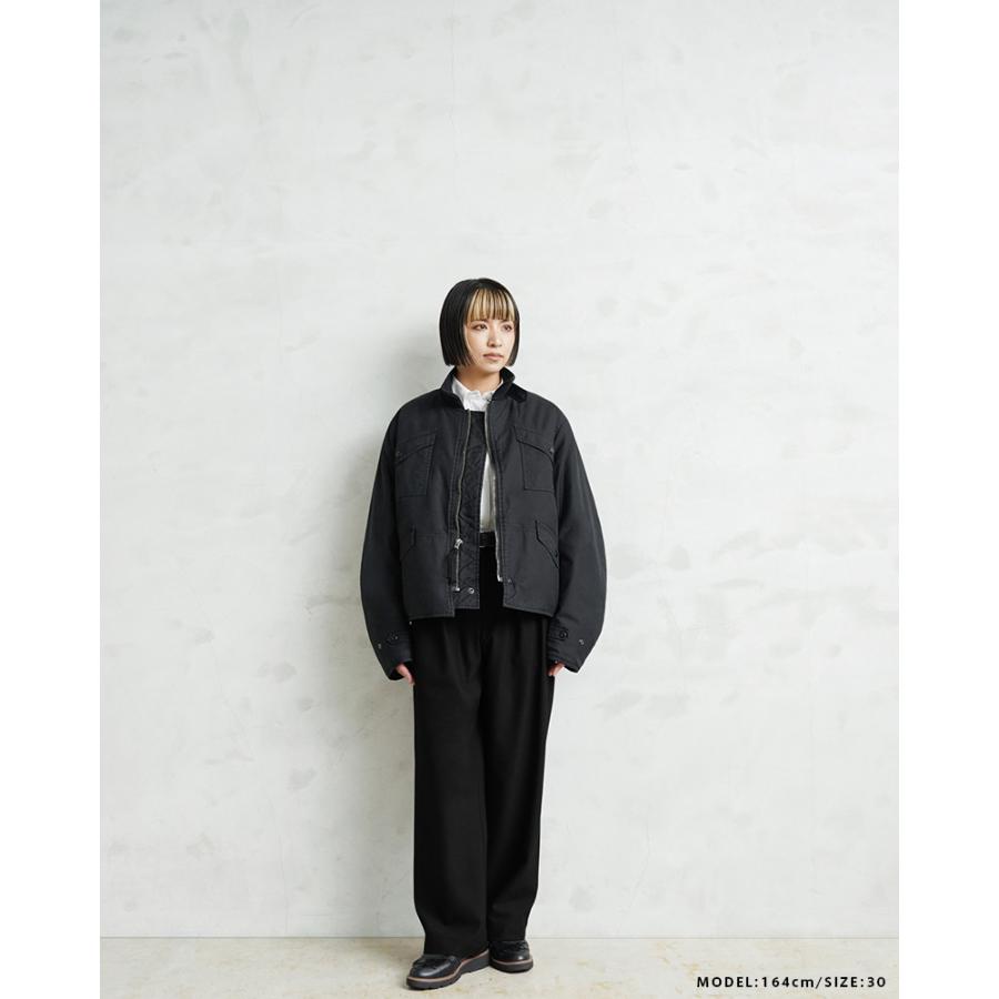 WAIPER.inc ワイパーインク US ARMY FICTIONAL M-49 ストレッチ