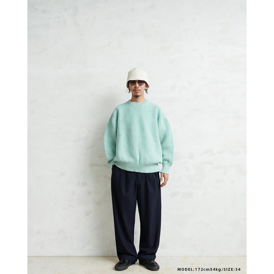 WAIPER.inc ワイパーインク US ARMY FICTIONAL M-49 ストレッチ