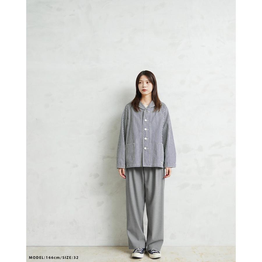 WAIPER.inc ワイパーインク US ARMY FICTIONAL M-49 ストレッチ