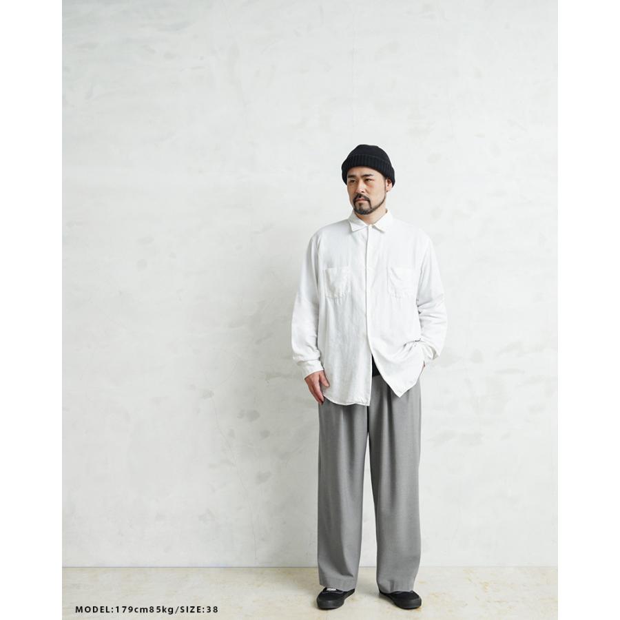 WAIPER.inc ワイパーインク US ARMY FICTIONAL M-49 ストレッチ